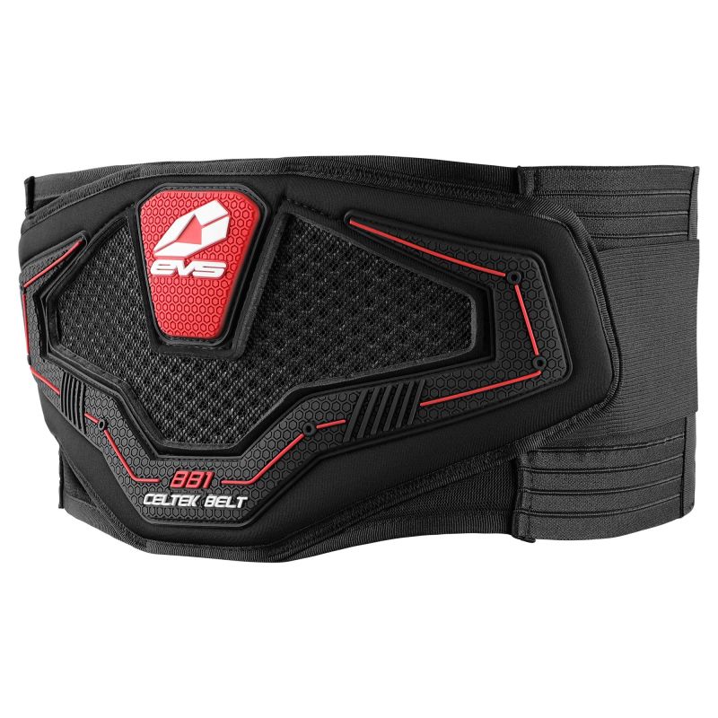 EVS Celtek Kidney Belt Black - Small Body Protection EVS