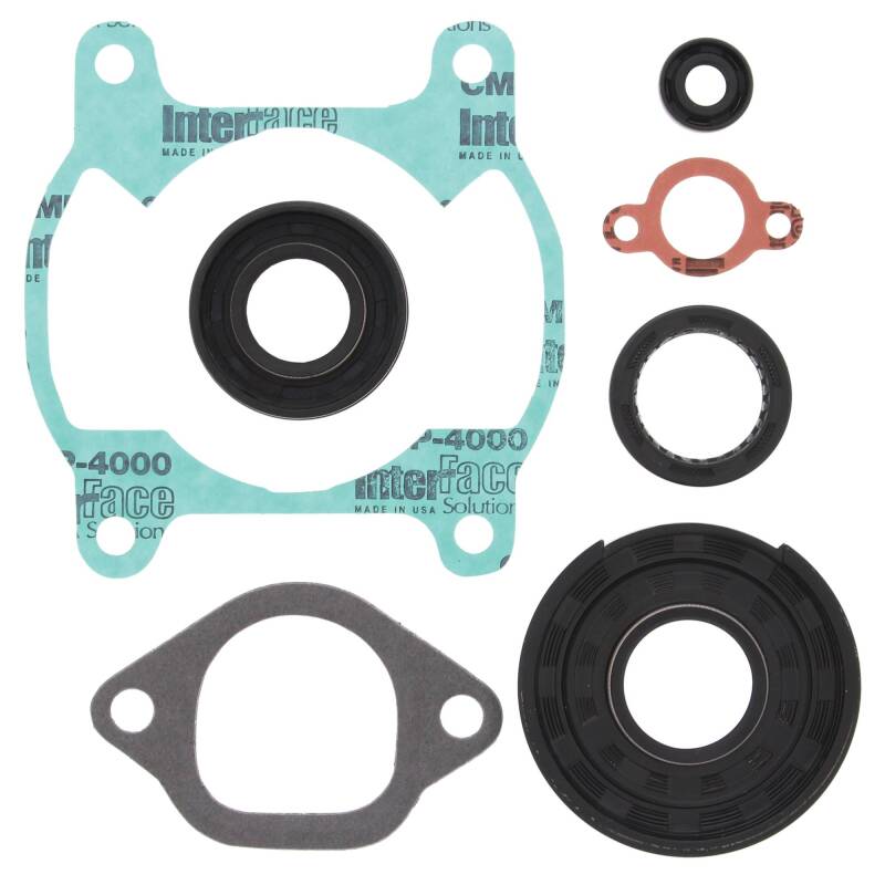 Vertex Pistons 84-11 BR 250 Bravo Complete Gasket Kit w/ Seals Gasket Kits Vertex Pistons