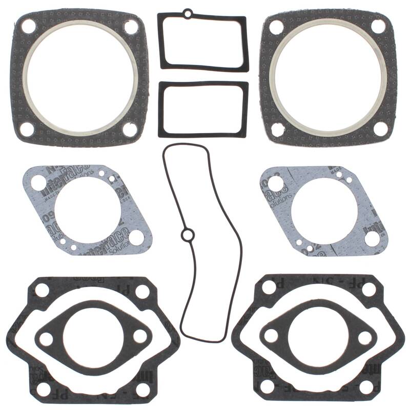 Vertex Gaskets 75-76 Moto ski Futura/440E FC/2 Top End Gasket Kit Gasket Kits Vertex Pistons