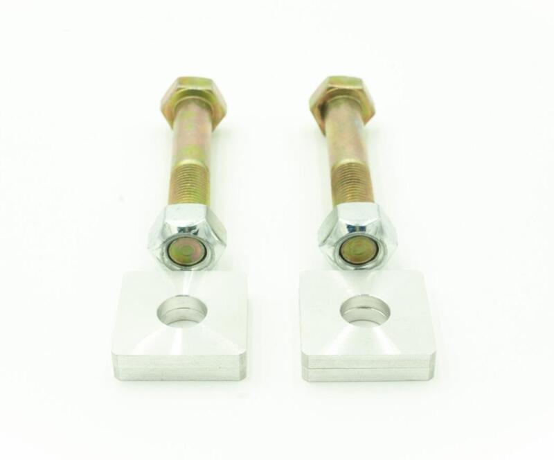 SPL Parts 2019+ Hyundai Veloster N (JSN) Toe Only (For SPL EL JSN) Hardware Kits - Other SPL Parts