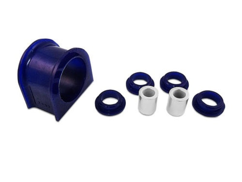 SuperPro Power Steering Rack Mounting Kit (RHD Cars Only) Ball Joints Superpro