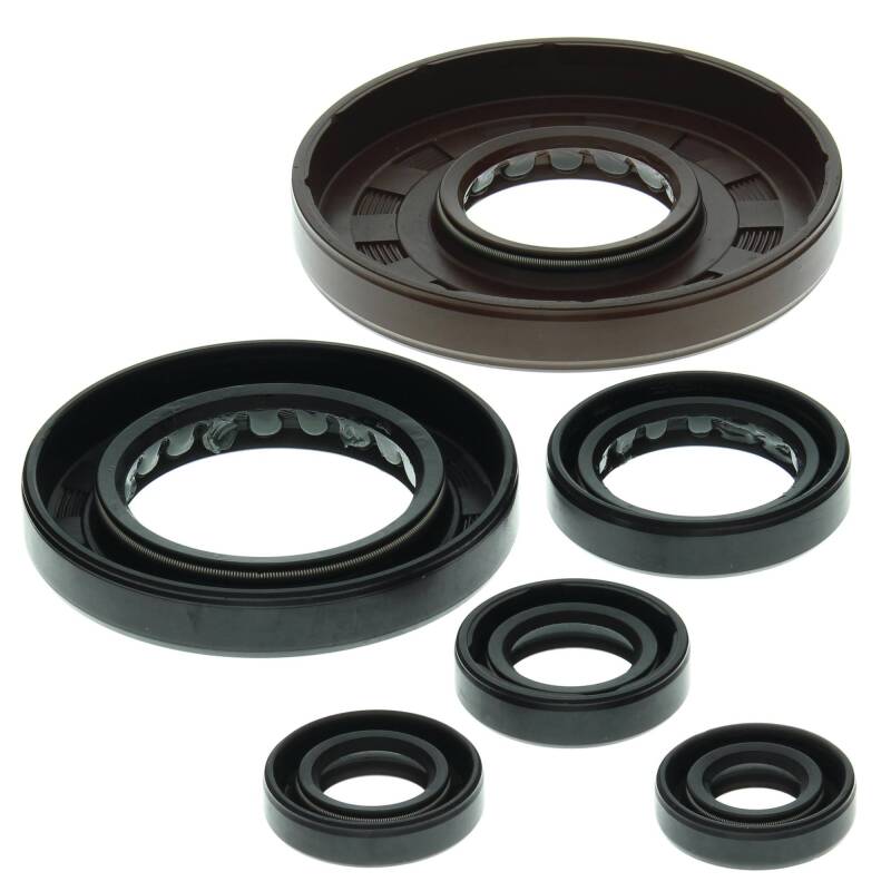 Vertex Gaskets 98-01 Honda TRX450ES Oil Seal Kit Engine Hardware Vertex Pistons