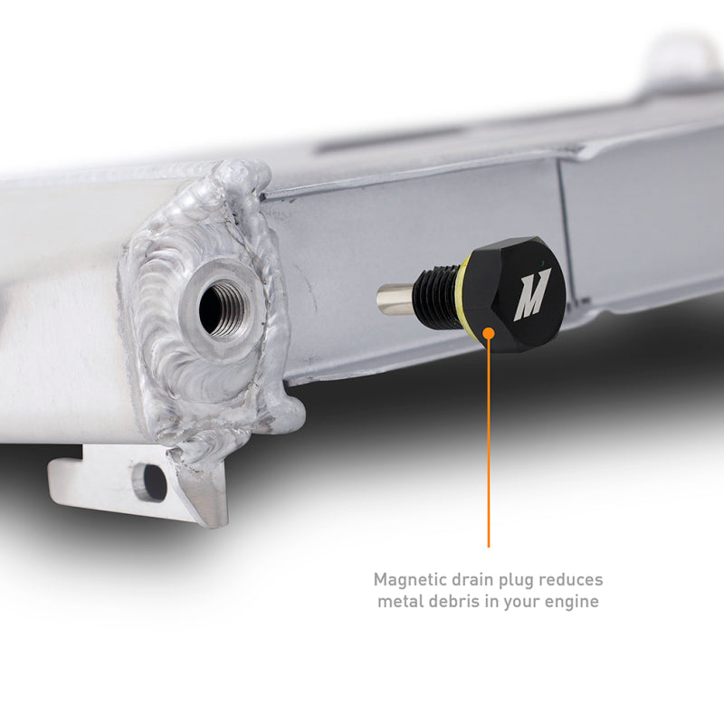 Mishimoto 03-10 Porsche Cayenne Performance Aluminum Radiator Radiators Mishimoto