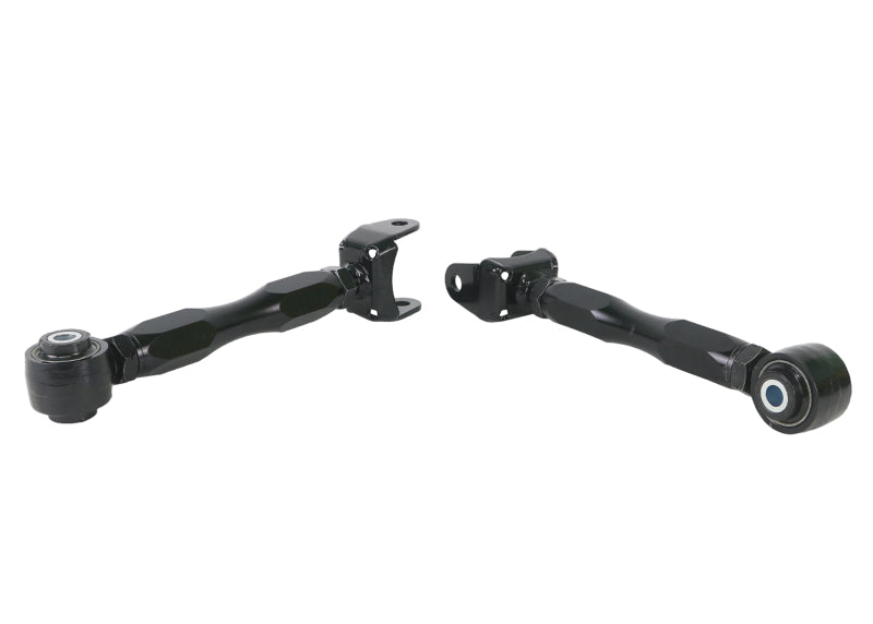 Whiteline 2023+ Toyota Yaris GR XP AWD Front Lower Control Arm Control Arms Whiteline