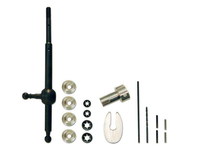 Fidanza 06-07 Mitsubishi Eclipse Short Throw Shifter Shifters Fidanza