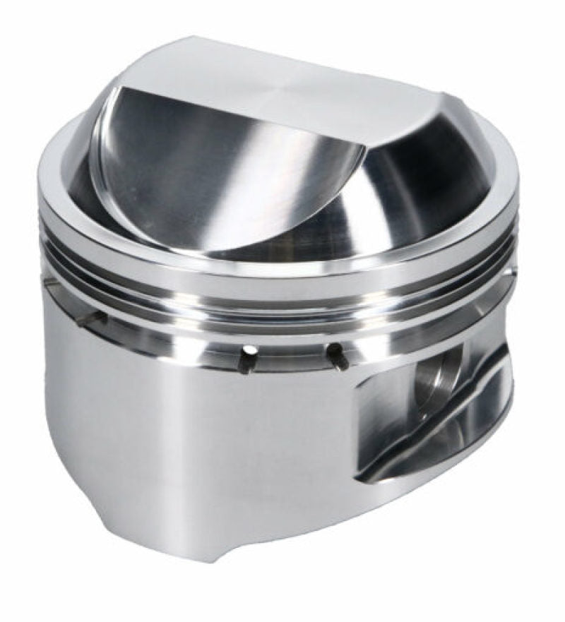 JE Pistons 3.635 Harley-Davidson Shovelhead Piston Kit Piston Sets - Powersports JE Pistons