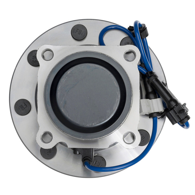 MOOG 2007 Chevrolet Silverado 3500 Classic Front Hub Assembly Wheel Hubs Moog