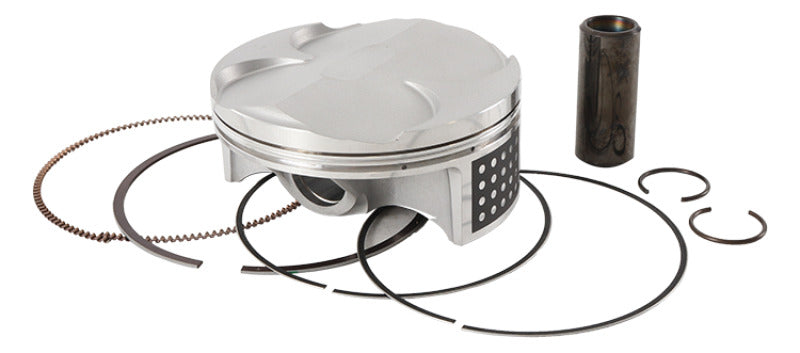 Vertex Pistons 2017 KX 250 F Forged GP Racers Choice Piston Kit Piston Sets - Powersports Vertex Pistons