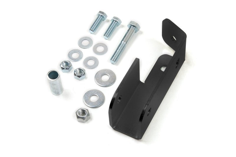 Zone Offroad 93-98 Jeep Grand Cherokee ZJ 4in Rear Track Bar Relocation Bracket Brackets Zone Offroad