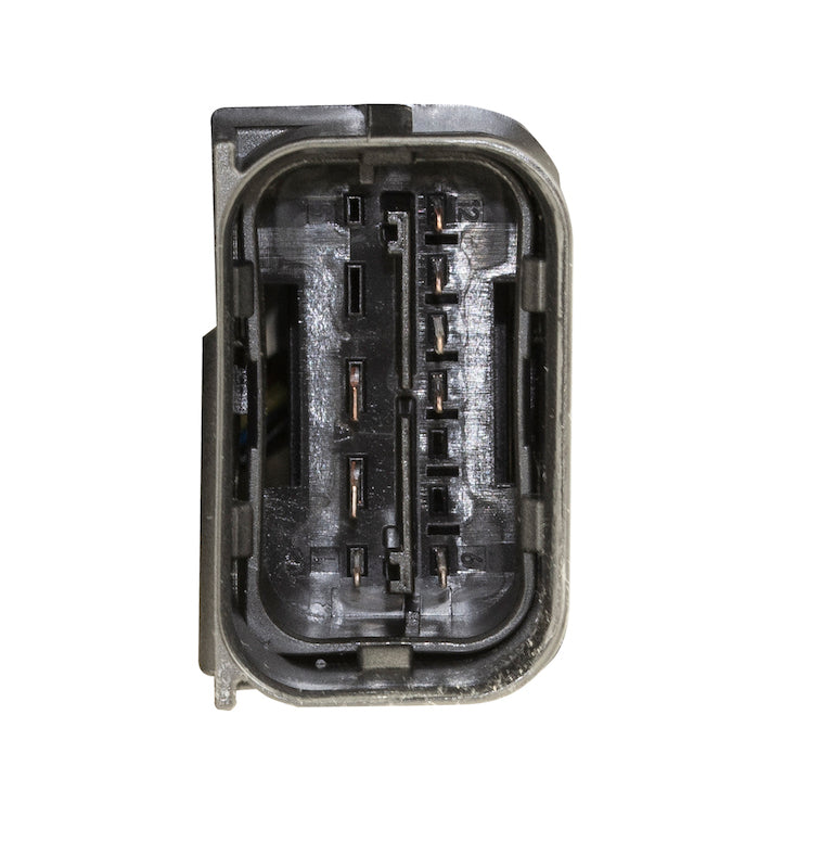 Hella 2011 Bmw 5Ser Sdn F10 - Headlamp Lh Bulbs Hella