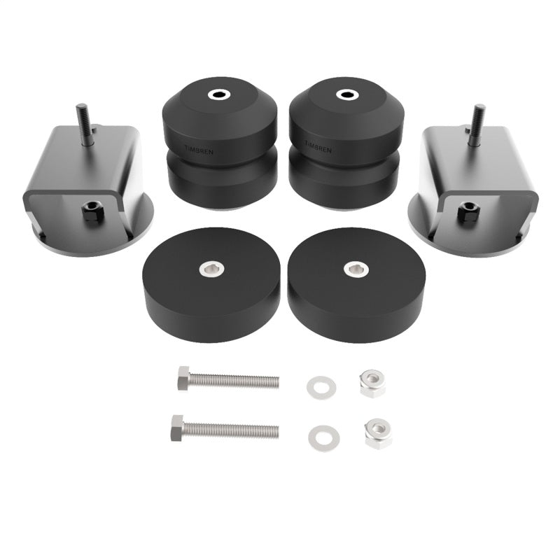 Timbren Suspension Enhancement System Bump Stops Timbren