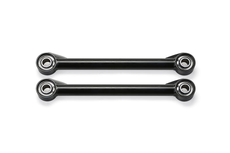 Fabtech 07-18 Jeep JK 4WD Short Control Arm Rear Upper Links w/5 Ton Joints - Pair Control Arms Fabtech