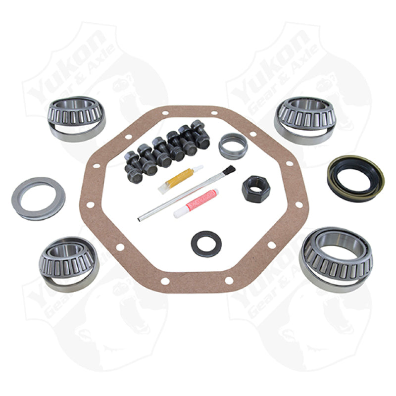 Yukon Gear Master Overhaul Kit For 06 & Down Chrysler Sprinter Van Rear Diff Differential Overhaul Kits Yukon Gear & Axle