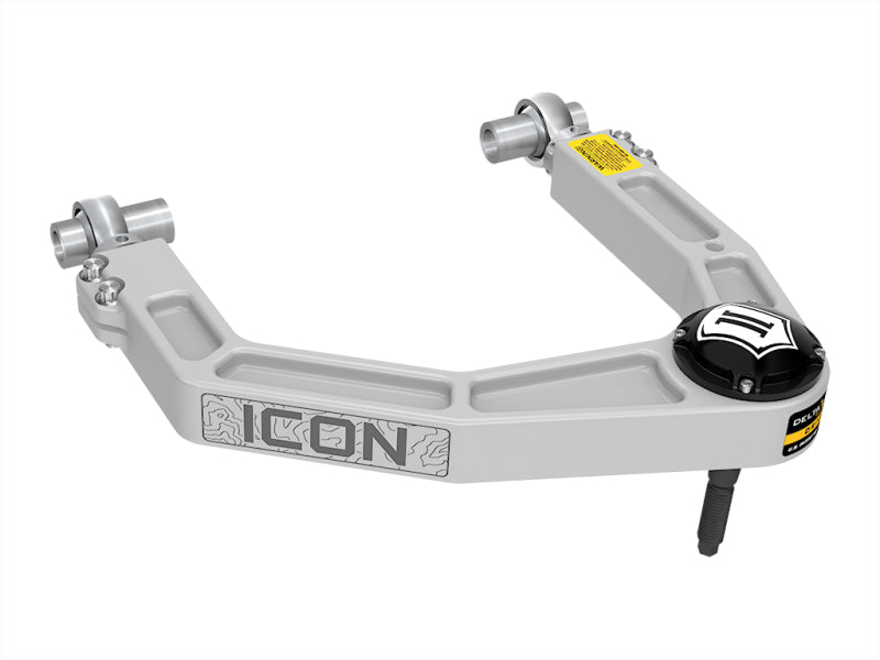 ICON 22-23 Toyota Land Cruiser 300 Billet Upper Control Arm Delta Joint Pro Kit Control Arms ICON