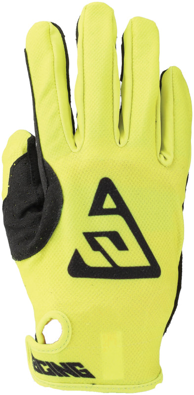 Answer 25 Ascent Gloves Hyper Acid/Black Youth - XL Gloves Answer