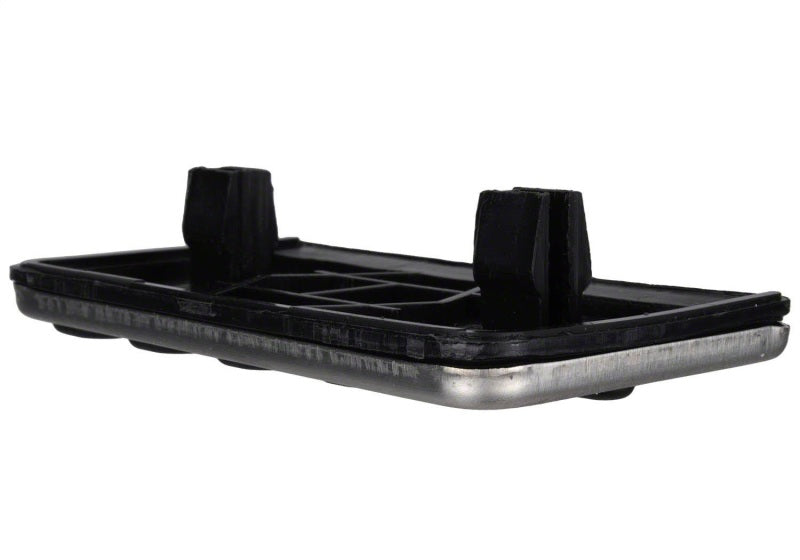 Ford Racing Aluminum and Urethane Special Edition Mustang Dead Pedal Pedal Covers Ford Racing