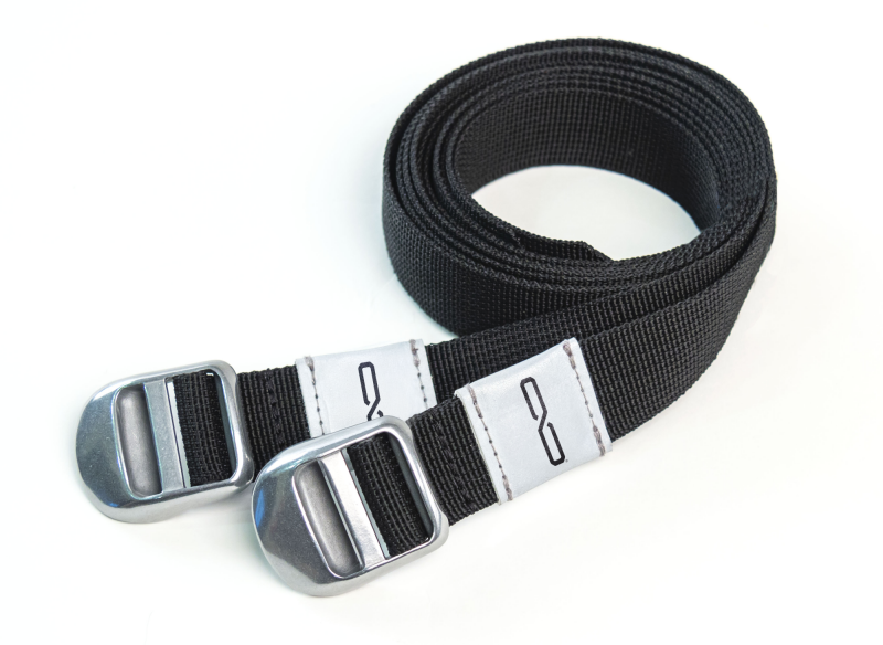 Giant Loop Cinch Straps - Black Bags - Luggage & Travel Giant Loop