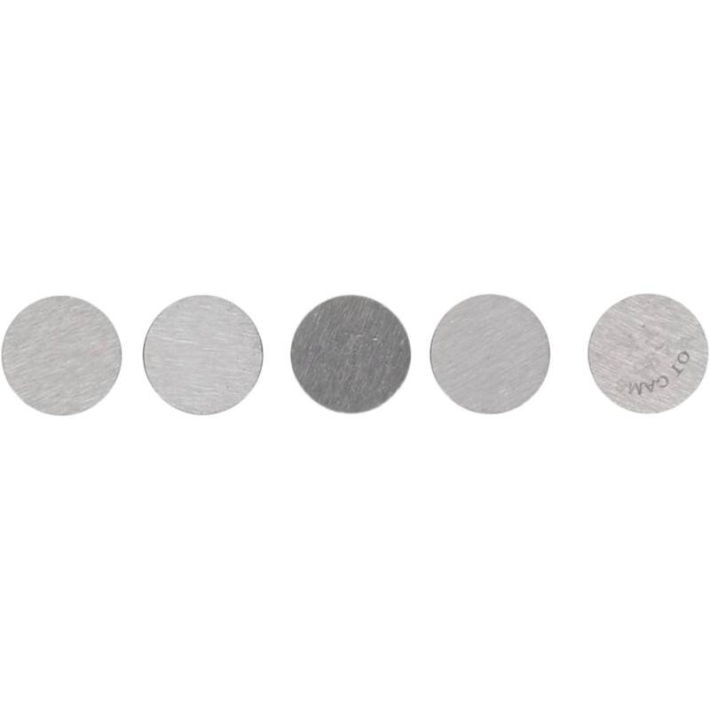 Hot Cams Shim Kits 2.950mm Thickness - 5 Pack Valves Hot Cams