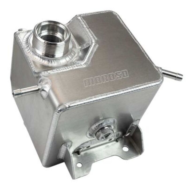 Moroso 2024+ Ford Mustang GT/Darkhorse/Ecoboost (S650) Coolant Expansion Tank Expansion Tanks Moroso