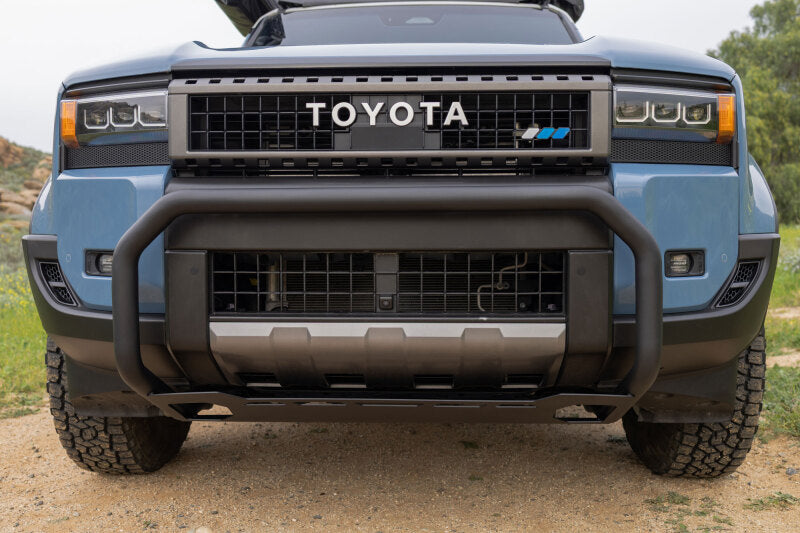 DV8 Offroad 24-26 Toyota Land Cruiser Brush Guard - Front Bumpers - Steel DV8 Offroad