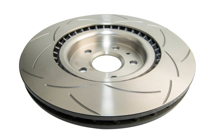 DBA 10-15 Chevrolet Camaro SS V8 Front Street Series Slotted Rotor Brake Rotors - Slotted DBA