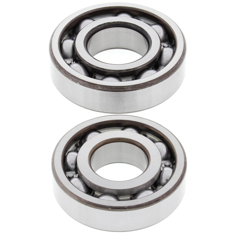 All Balls Racing 85-86 Suzuki LT-250EF Crank Shaft Bearing Kit Bearings All Balls Racing