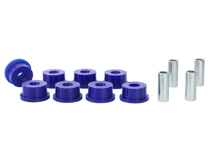 SuperPro 1980 Toyota Corolla Rear Control Arm Bushing Kit Suspension Arm Bushings Superpro