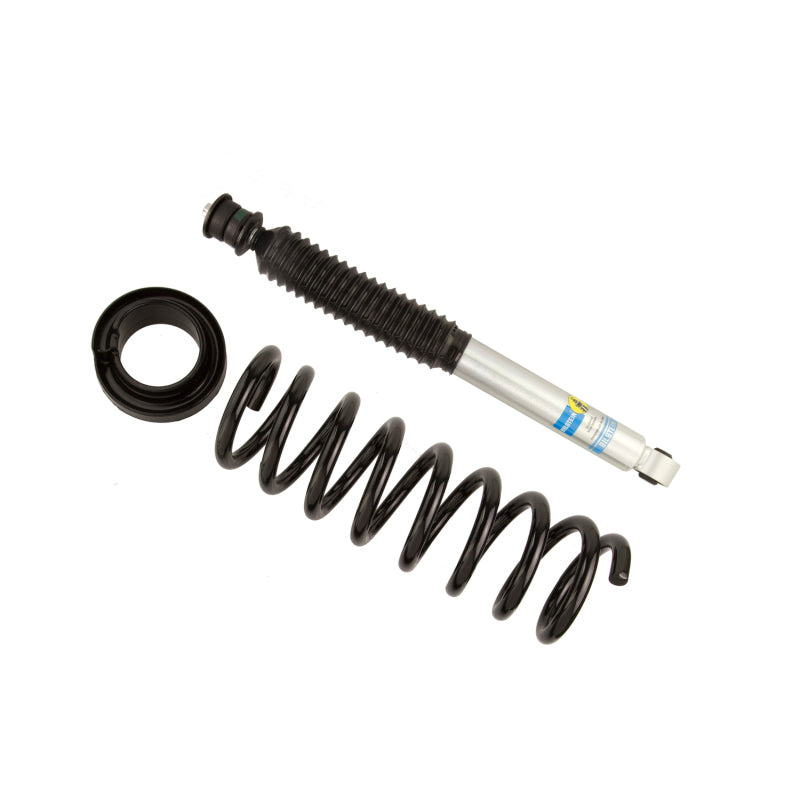 Bilstein B8 5112 Series 13-16 Dodge Ram 3500 Monotube Front Suspension Kit Suspension Packages Bilstein