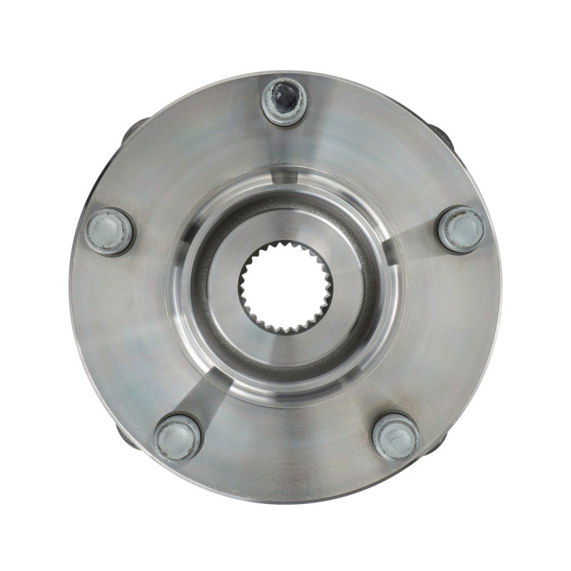 MOOG 15-21 Nissan GT-R Nismo Track Edition Front Hub Assembly Wheel Hubs Moog
