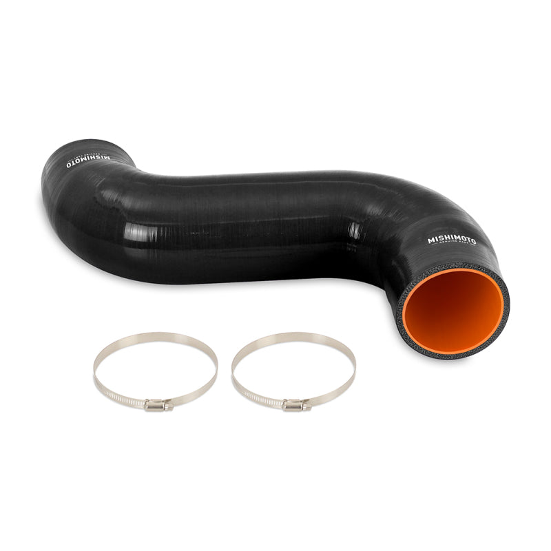 Mishimoto 03-07 Dodge Ram Cummins Black Silicone Air Intake Hose Kit Air Intake Components Mishimoto