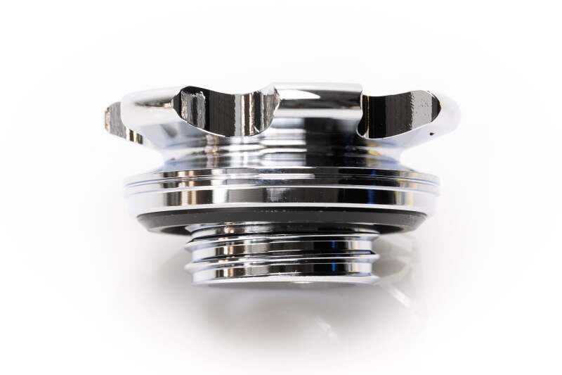 GReddy Type-B Oil Filler Cap Honda - Chrome Oil Caps GReddy