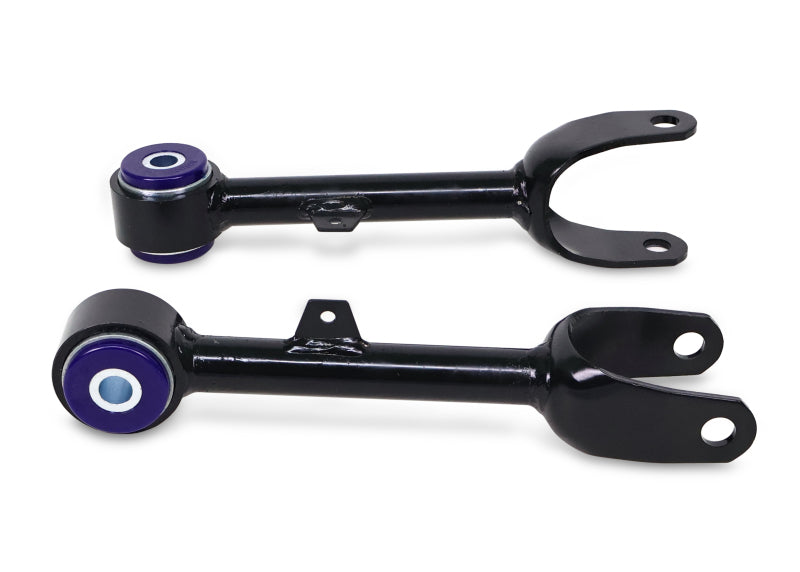 SuperPro Rear Upper Rear Control Arm Kit for Tesla Model 3 and Model Y Control Arms Superpro