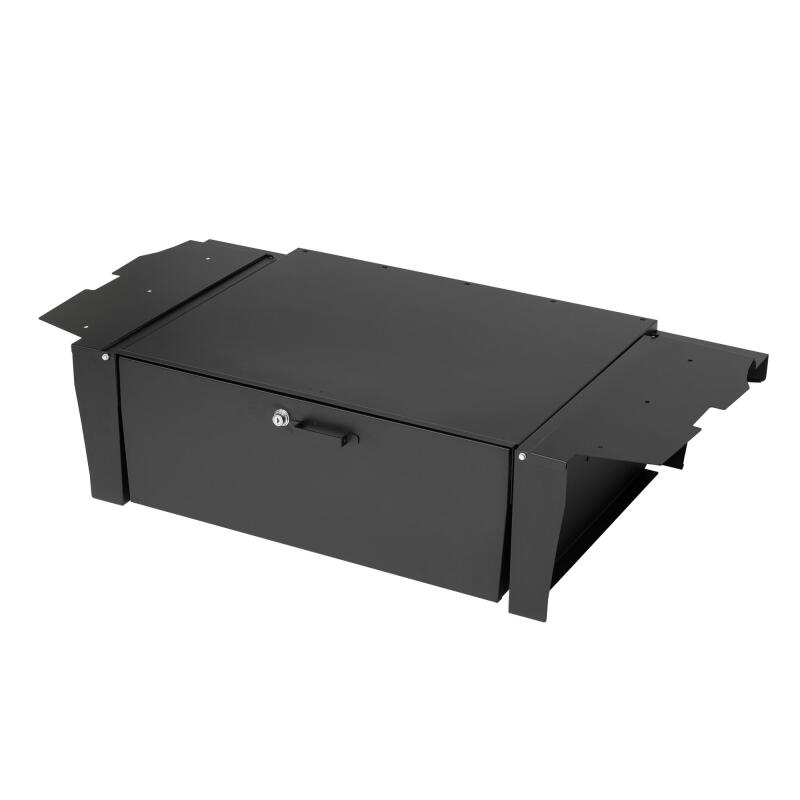 Tuffy Fj Security Drawer Black Cargo Boxes & Bags Tuffy Products
