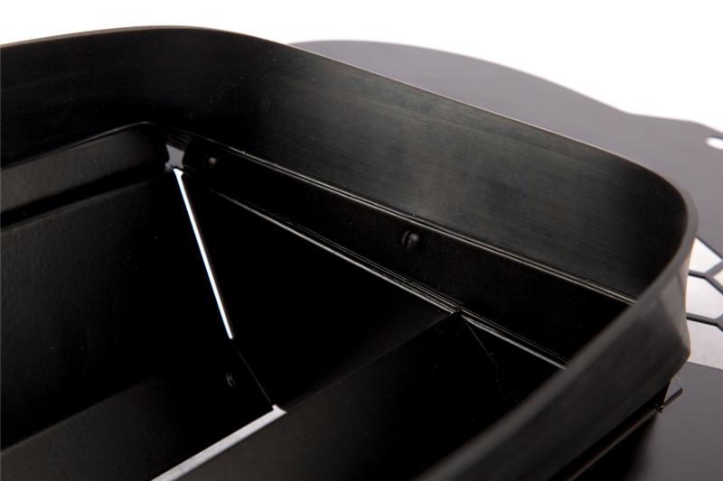 GrimmSpeed 02-03 Subaru WRX Scoop TMIC Splitter Intercooler Ducting GrimmSpeed