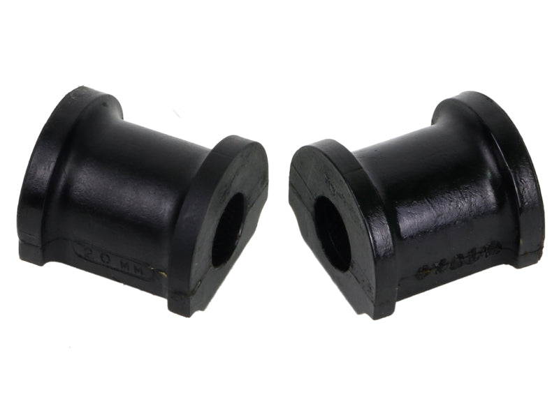 Whiteline Plus 9/01-9/06 Acura Intergra/RSX / 11/00-05 Honda Civic 20mm Front Sway Bar Mount Bushing Sway Bar Bushings Whiteline