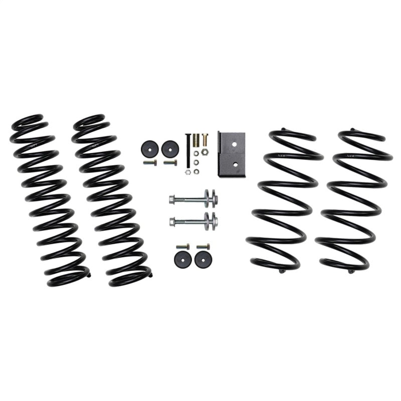Skyjacker 1997-2006 Jeep Wrangler (TJ) Suspension 3in Lift Kit Lift Kits Skyjacker