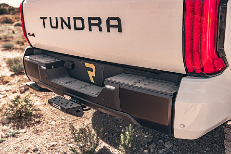 Go Rhino HS-10 Hitch Skid Step Hitch Accessories Go Rhino