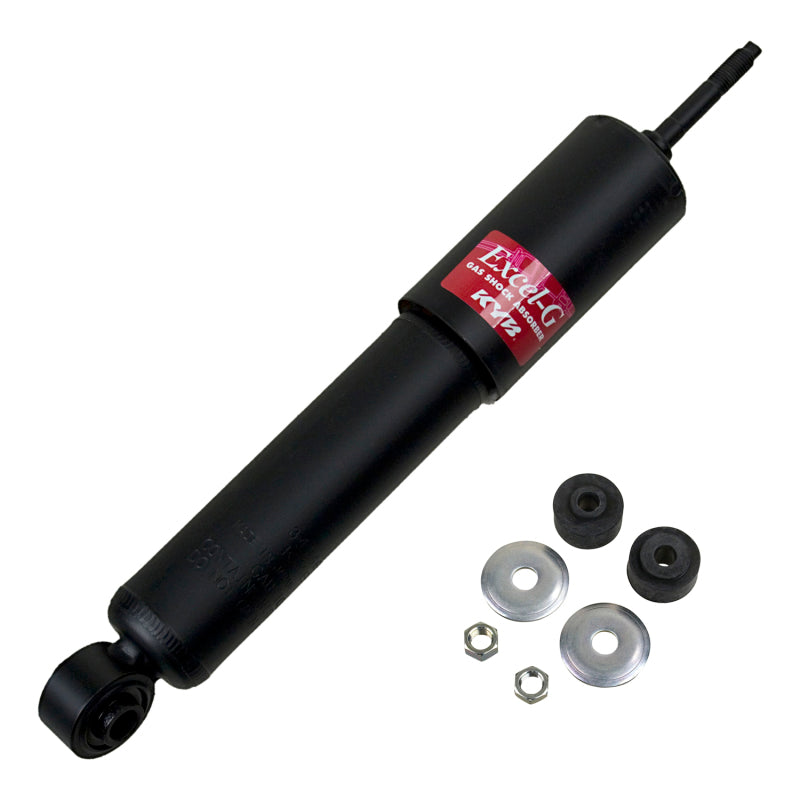 KYB Shocks & Struts Excel-G Front NISSAN Frontier (2WD) 2000-04 NISSAN Frontier (4WD) 2000-04 Shocks and Struts KYB