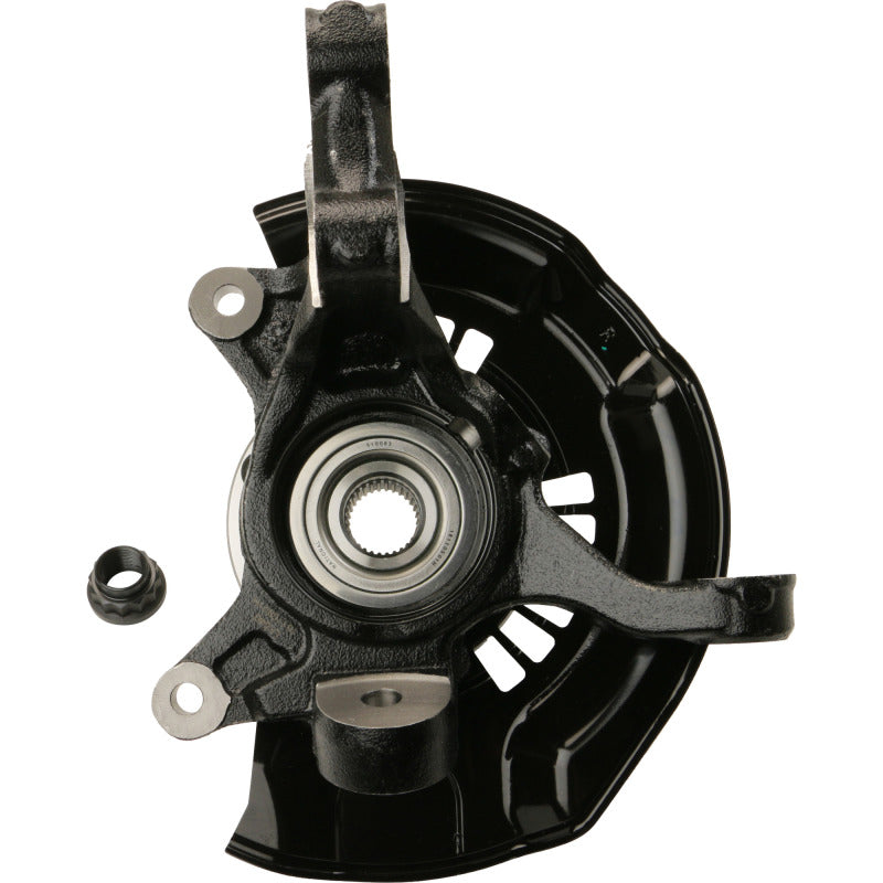 MOOG 04-06 Toyota Camry Front Right Complete Knuckle Assembly Steering Knuckles & Spindles Moog