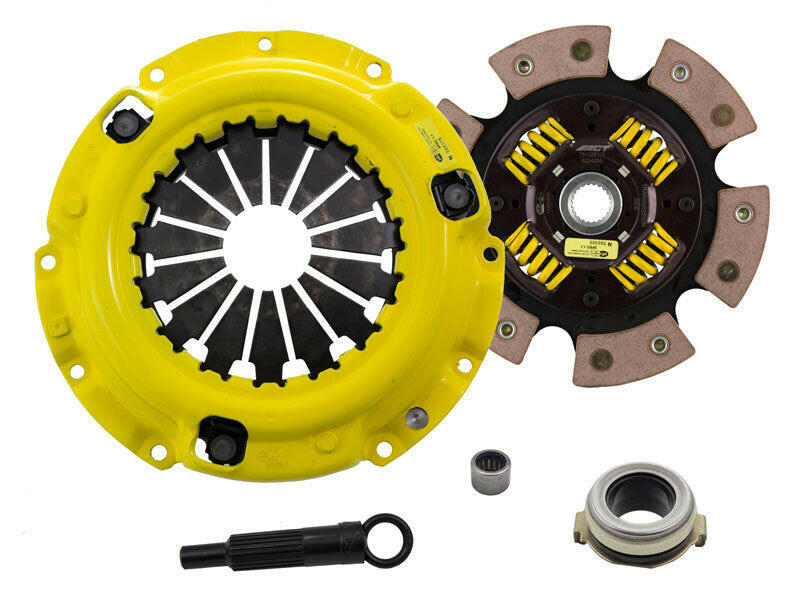ACT 2006 Mazda MX-5 Miata HD/Race Sprung 6 Pad Clutch Kit Clutch Kits - Single ACT