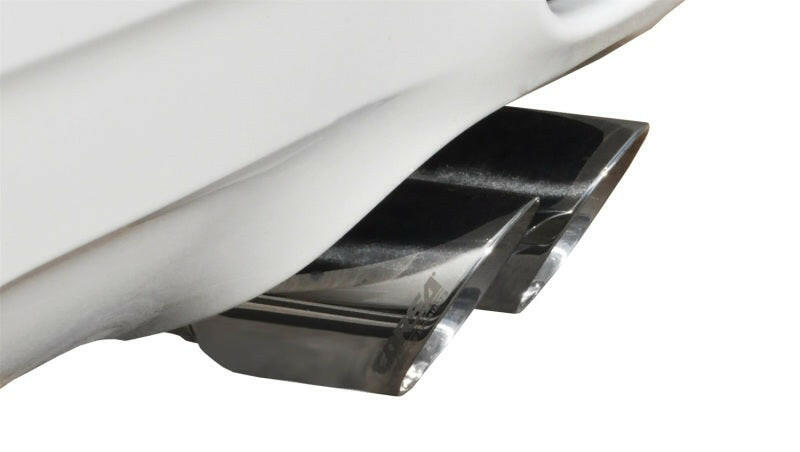 Corsa 2008-2012 BMW M3 E90 Polished Sport Cat-Back Exhaust Catback CORSA Performance