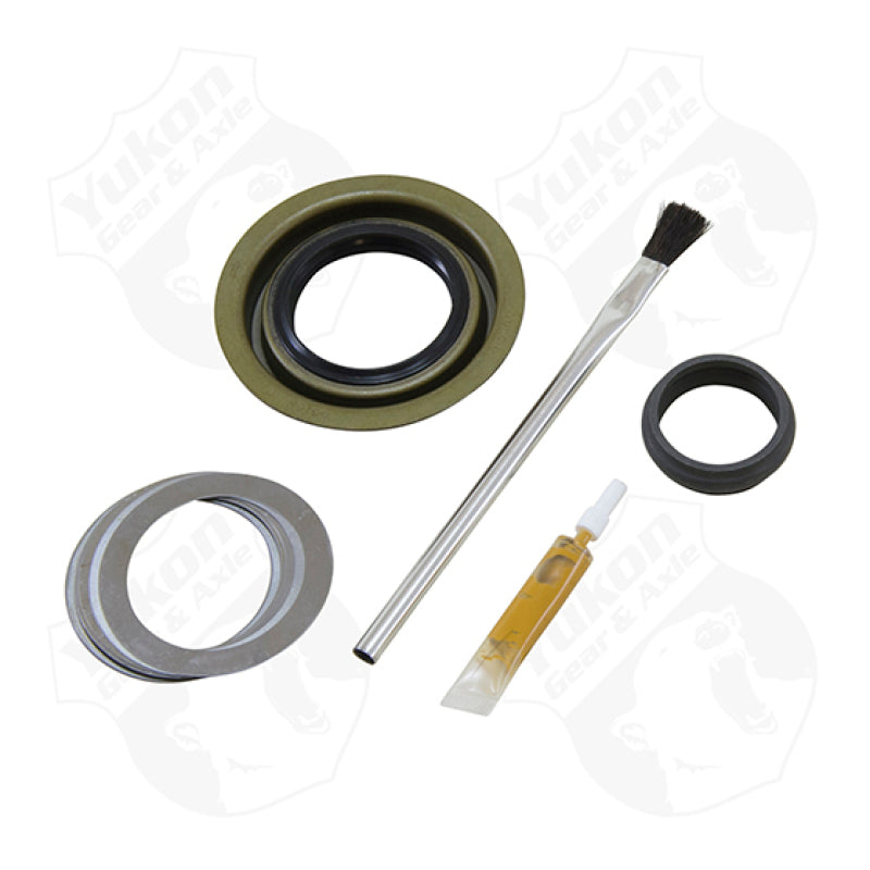 Yukon Gear Minor install Kit For Chrysler 89 8.75in Diff Differential Install Kits Yukon Gear & Axle