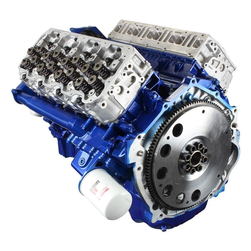 Industrial Injection 04.5-06 Chevrolet LLY Duramax Stock Street Long Block Engines Industrial Injection