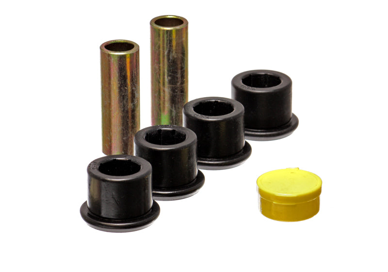 Energy Suspension Black Front Lower Control Arm Bushing Bushing Kits Energy Suspension
