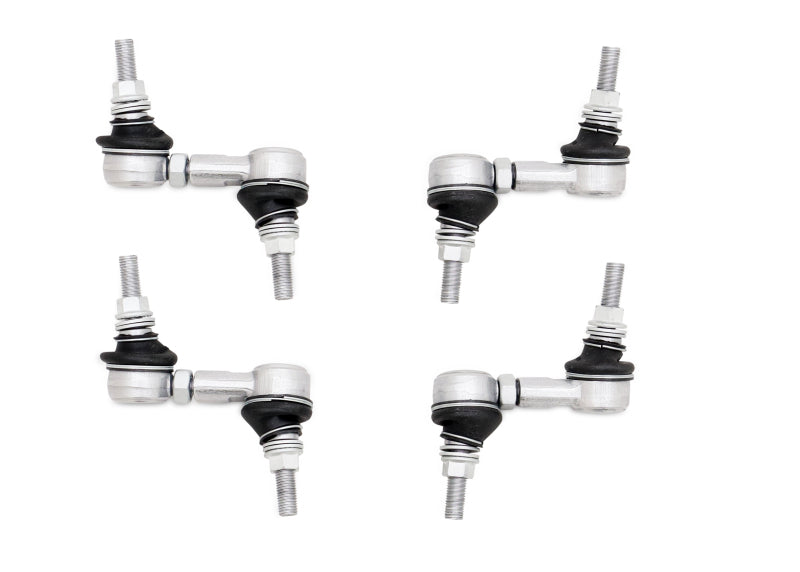 SuperPro 04-07 Subaru Impreza WRX STI HD Adjustable End Link Set (TRC1035 x 2) Sway Bar Endlinks Superpro