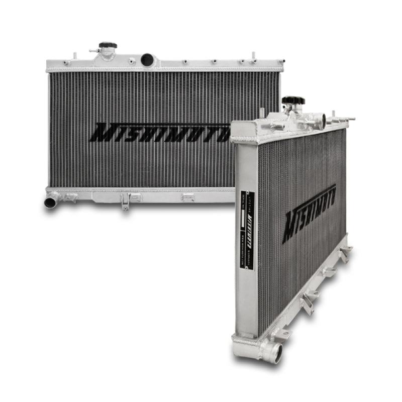 Mishimoto 00-04 Subaru Legacy Aluminum Radiator Radiators Mishimoto