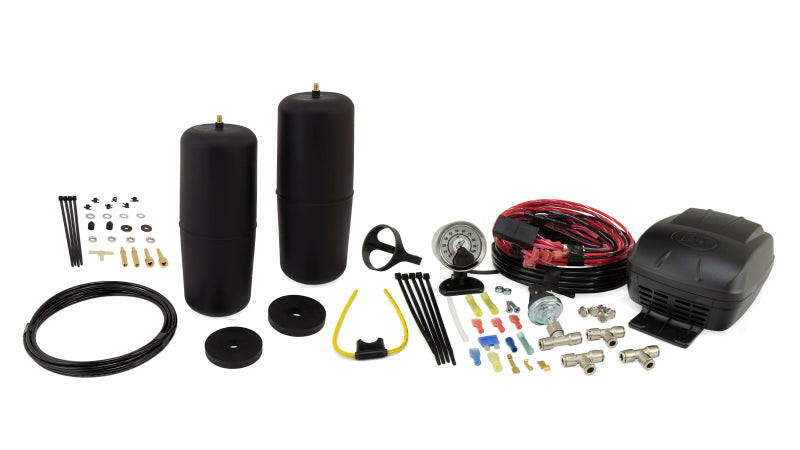 Air Lift 1000 Combo Kit w/Load Controller for 19-25 Dodge Ram 1500 Rebel 4WD Air Suspension Kits Air Lift