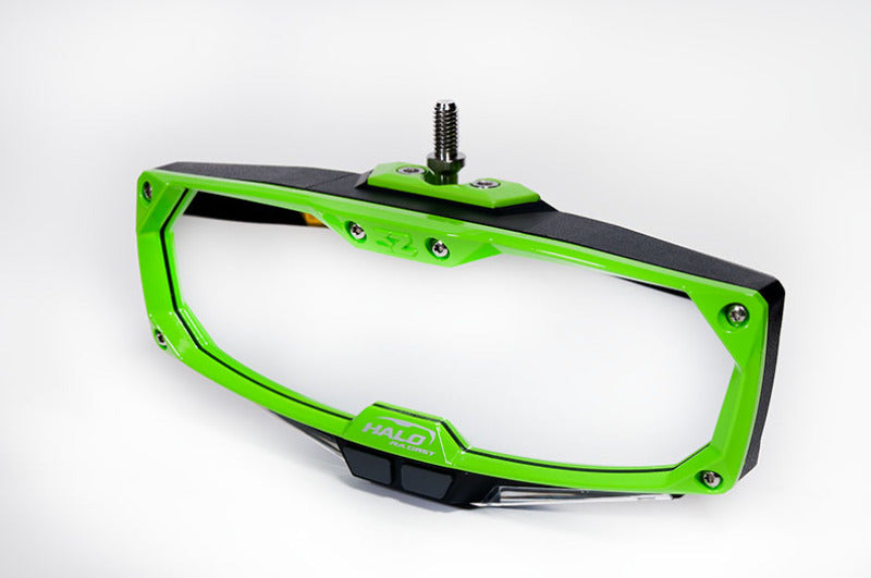 Seizmik Halo RA Cast Color Kit - Green Side Mirrors Seizmik