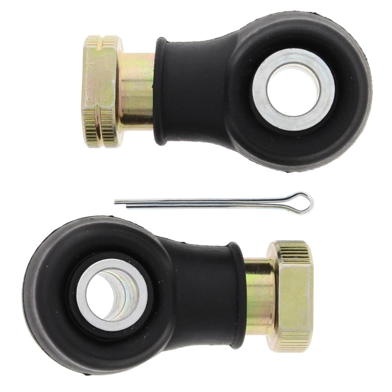 All Balls Racing 06-11 Polaris Hawkeye 2x4 Tie Rod End Kit - 2 Kits Req. Per Veh. Tie Rods All Balls Racing
