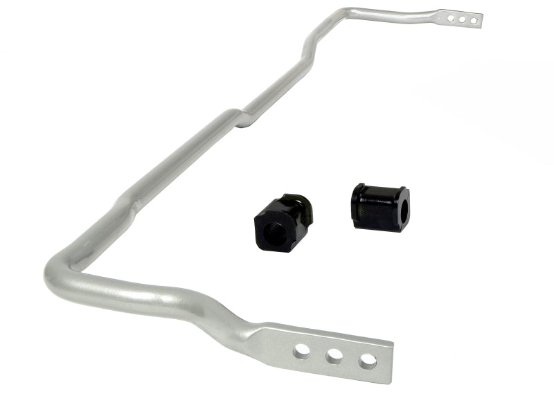 Whiteline 91-99 Toyota MR2 SW20 Rear 20mm Heavy Duty Adjustable Swaybar Sway Bars Whiteline